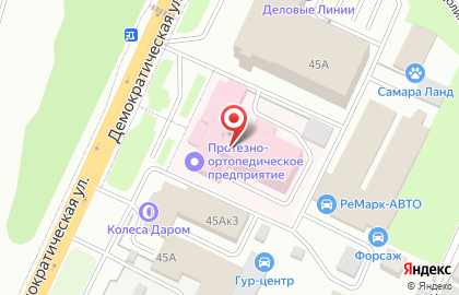 Вилли-Нилли на карте