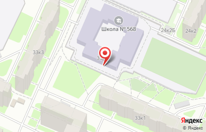 Фитнес-центр Александра Вишневского на карте