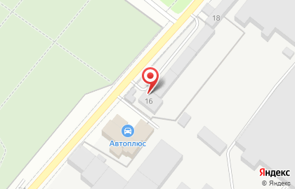 Автосервис Легион57 на карте
