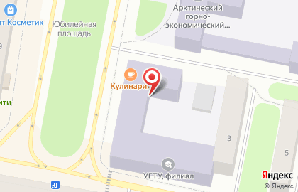 Кафе-кулинария Кафе-кулинария на улице Энгельса на карте