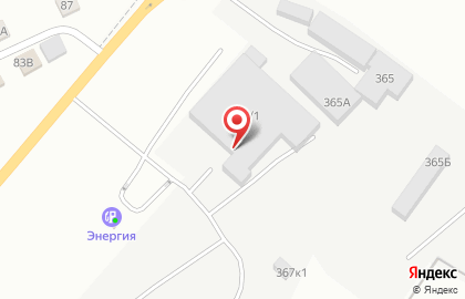 Компания Металл Профиль в Новосибирске на карте