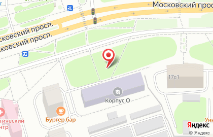 РиКо на Московском проспекте на карте