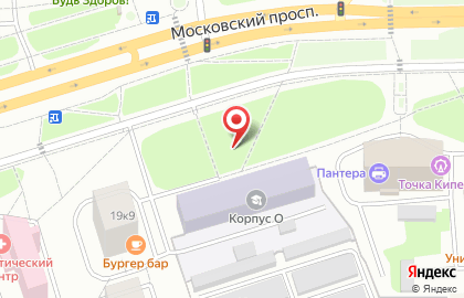 Прадис на Московском проспекте на карте