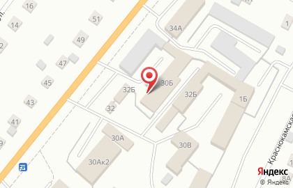 Фирменный магазин Гефест-Онлайн на улице Нахимова на карте
