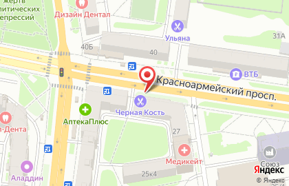 Фестиваль Покупок на карте
