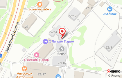 Инфоринг на Октябрьской улице на карте