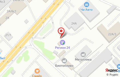 Фортуна Плюс на улице Рокоссовского на карте