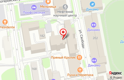 Профессионал в Воткинске на карте