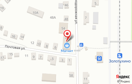 МегаФон в Курске на карте
