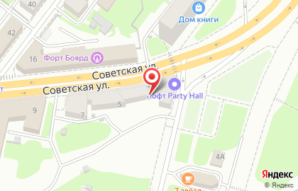 Торгово-сервисная компания, ИП Васильченко Е.В. на карте