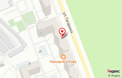 Студия красоты Bigudini на карте