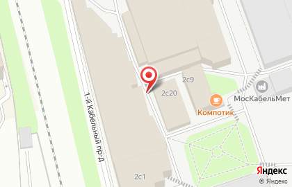 Компания Юнител Инжиниринг на карте