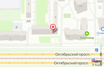 Магазин домашнего текстиля и детского трикотажа Катюша на карте