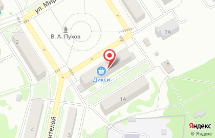 Аптека Столички в Москве на карте