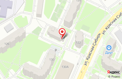 Мебельный салон Обстановочка на карте