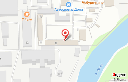 Автосервис За рулем на карте