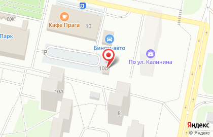 ХэппиБум на карте