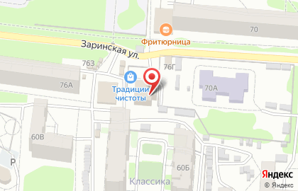 СтройСервис в Индустриальном районе на карте