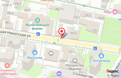Дмитриев, Рагулин и Партнеры на карте