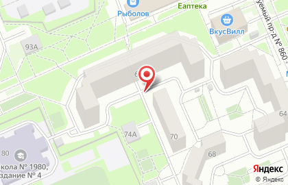 Ins group на карте