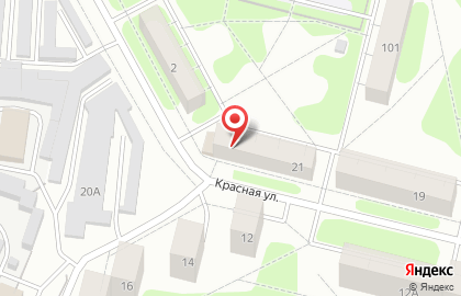 Магазин товаров для праздника Бабах на карте