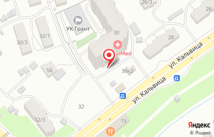 Магазин Продукты в Якутске на карте