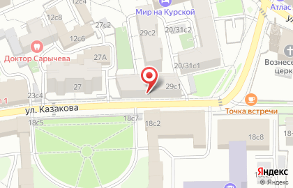 Панков-медиус на карте