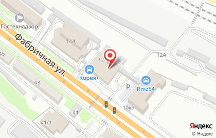 ООО НП МИК на карте
