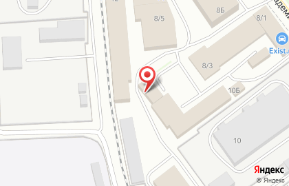 Компания по продаже оборудования для предприятий общественного питания Restorator на улице Академика Павлова на карте