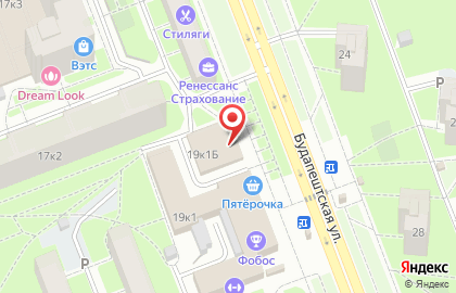 Центр скупки и сервиса мобильных устройств Case Shop на карте