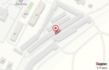 Компания в Новосибирске на карте