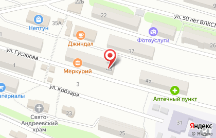 Зоомагазин Леопольд в Петропавловске-Камчатском на карте