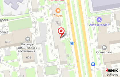 Юридическая компания, ИП Ерюченкова З.А. на карте