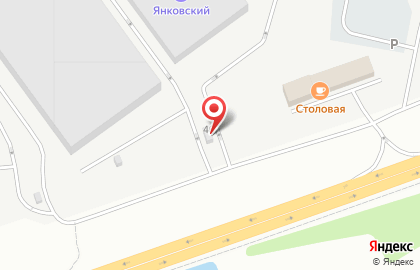 Транспортно-экспедиторская компания Деловые Линии на Солнечной улице на карте