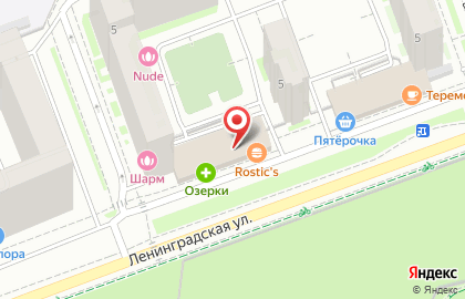 Сервисный центр Кудрово Сервис на карте