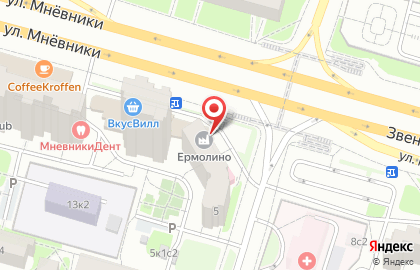 Глазная Оптика на карте