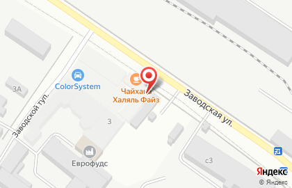 Автомойка Мой сам в Москве на карте