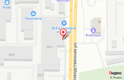 Европрицеп, ООО Автоимперия на карте