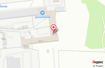 Металлоцентр Фрегат на карте