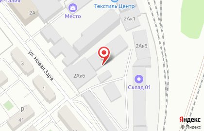 Транспортная компания Транс-Сервис Н на карте