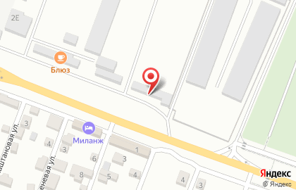 Компания Автомаг-КМВ на карте