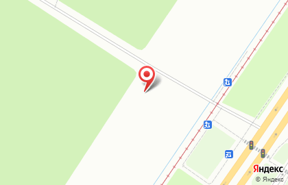Автостоянка на проспекте Маршала Жукова, 55г на карте
