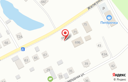 Компания Молянов Агро Групп на карте