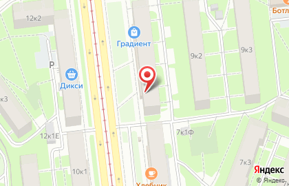 Магазин косметики и аксессуаров ПрофCity на Тихорецком проспекте на карте