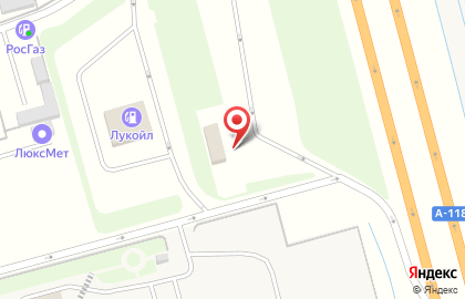 Торгово-сервисный центр Петромакс в Санкт-Петербурге на карте