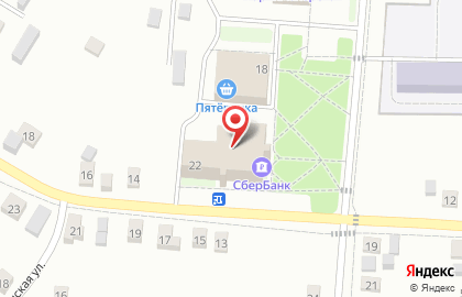 Центр занятости населения Завьяловского района на карте