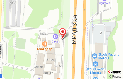 Секс-шоп Камасутра на улице Сталеваров на карте