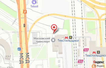 Лаваш, пекарня на карте