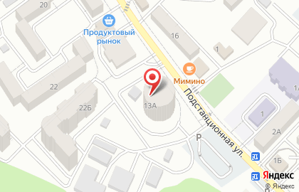 Компания Юрэнергоконсалт на карте