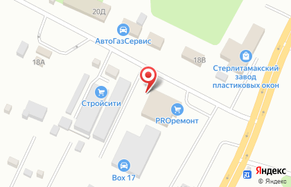 Оптовая фирма БХТ на карте